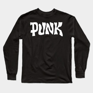 Punk Long Sleeve T-Shirt
